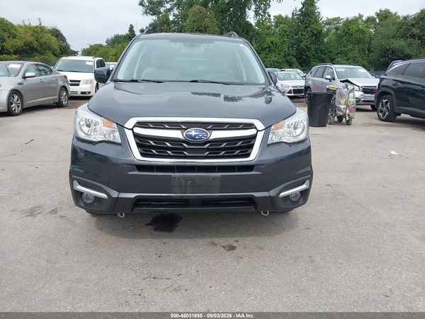 2018 SUBARU FORESTER 2.5I PREMIUM — I115