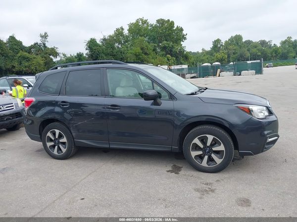 2018 SUBARU FORESTER 2.5I PREMIUM — I116