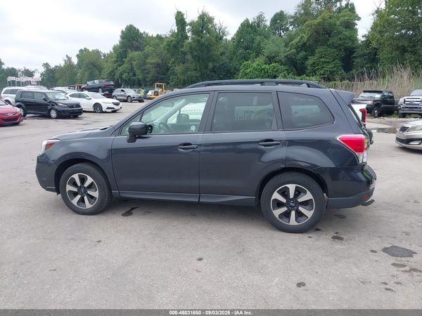 2018 SUBARU FORESTER 2.5I PREMIUM — I117