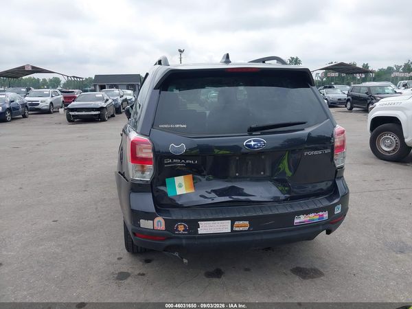2018 SUBARU FORESTER 2.5I PREMIUM — I119