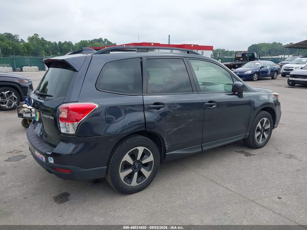 2018 SUBARU FORESTER 2.5I PREMIUM — I152