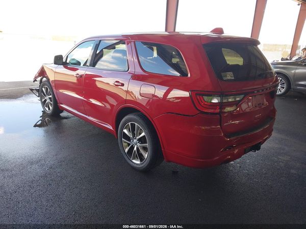 2014 DODGE DURANGO R/T — I3