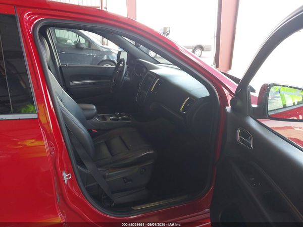 2014 DODGE DURANGO R/T — I5