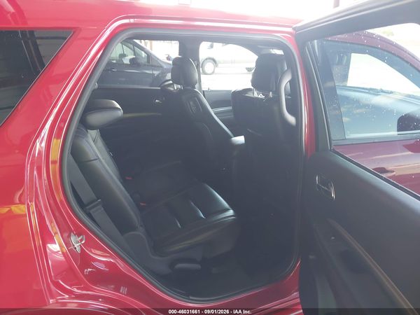 2014 DODGE DURANGO R/T — I8