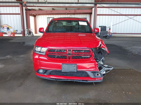 2014 DODGE DURANGO R/T — I115