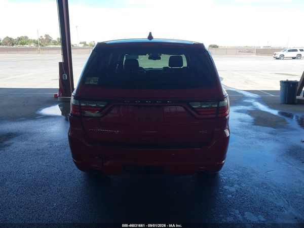 2014 DODGE DURANGO R/T — I119