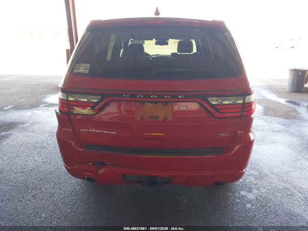 2014 DODGE DURANGO R/T — I153