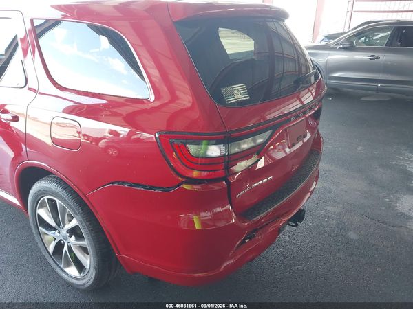 2014 DODGE DURANGO R/T — I154