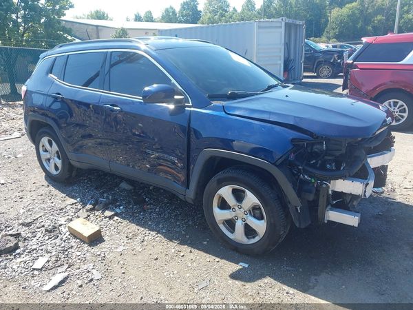 2018 JEEP COMPASS LATITUDE 4X4 — I1