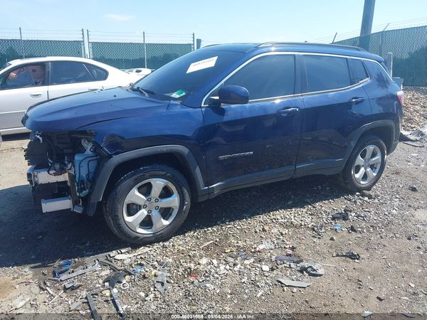 2018 JEEP COMPASS — I2