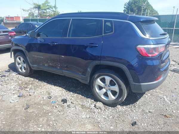 2018 JEEP COMPASS LATITUDE 4X4 — I3