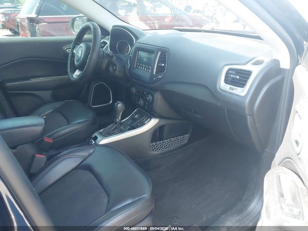 2018 JEEP COMPASS LATITUDE 4X4 — I5