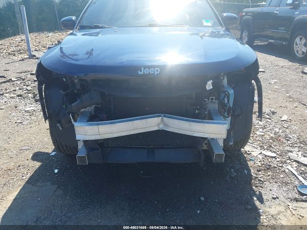 2018 JEEP COMPASS LATITUDE 4X4 — I6