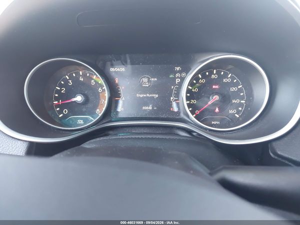 2018 JEEP COMPASS LATITUDE 4X4 — I7