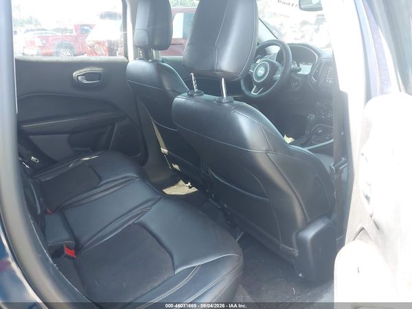 2018 JEEP COMPASS LATITUDE 4X4 — I8
