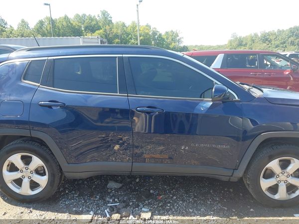 2018 JEEP COMPASS LATITUDE 4X4 — I116