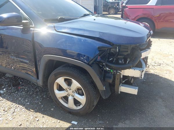 2018 JEEP COMPASS LATITUDE 4X4 — I152