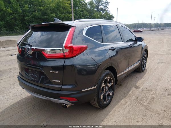 2017 HONDA CR-V TOURING