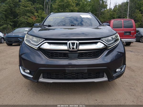 2017 HONDA CR-V TOURING