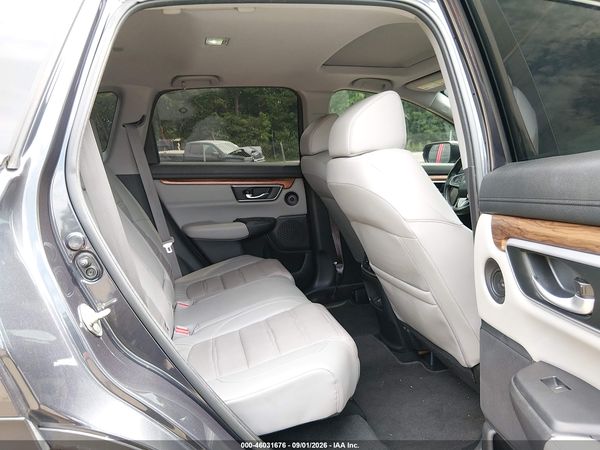 2017 HONDA CR-V TOURING