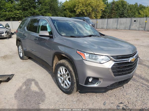 2019 CHEVROLET TRAVERSE 1LT — I1