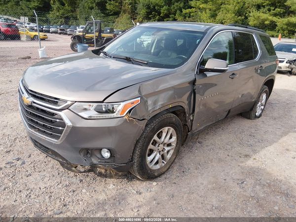 2019 CHEVROLET TRAVERSE — I2