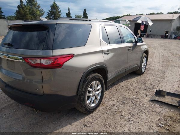 2019 CHEVROLET TRAVERSE 1LT — I4