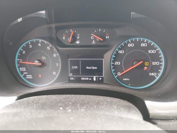 2019 CHEVROLET TRAVERSE 1LT — I7