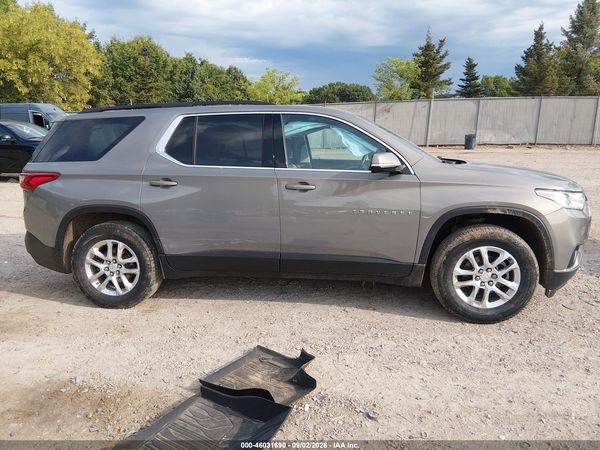 2019 CHEVROLET TRAVERSE 1LT — I116
