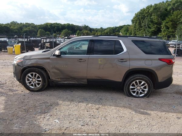 2019 CHEVROLET TRAVERSE 1LT — I117