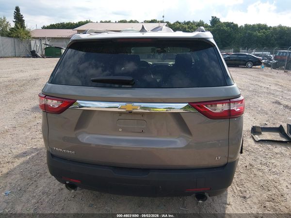 2019 CHEVROLET TRAVERSE 1LT — I119