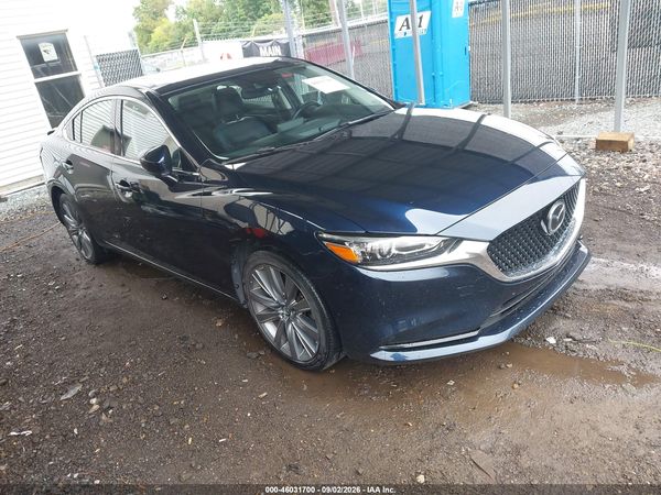 2019 MAZDA MAZDA6 GRAND TOURING — I1