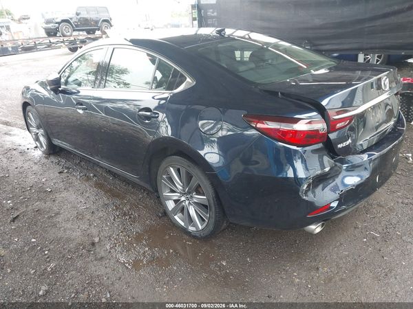 2019 MAZDA MAZDA6 GRAND TOURING — I3