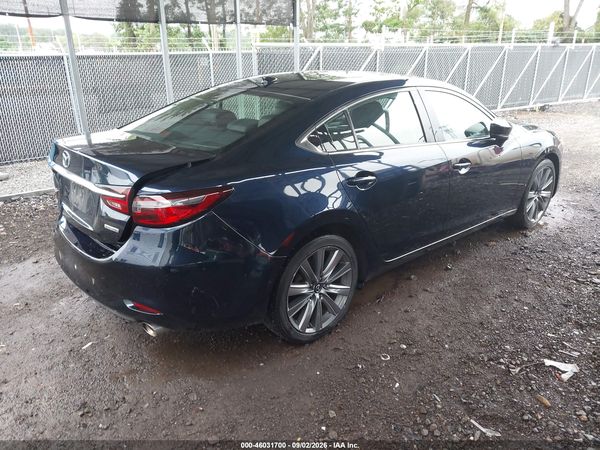 2019 MAZDA MAZDA6 — I4