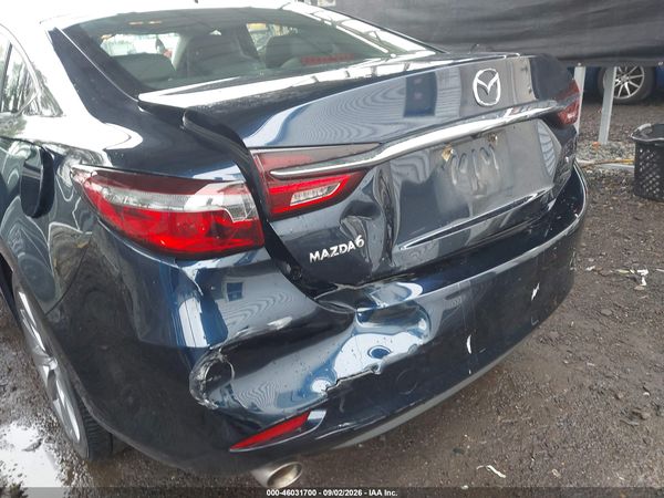2019 MAZDA MAZDA6 GRAND TOURING — I6
