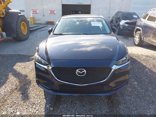 2019 MAZDA MAZDA6 GRAND TOURING — I115