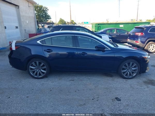 2019 MAZDA MAZDA6 GRAND TOURING — I116