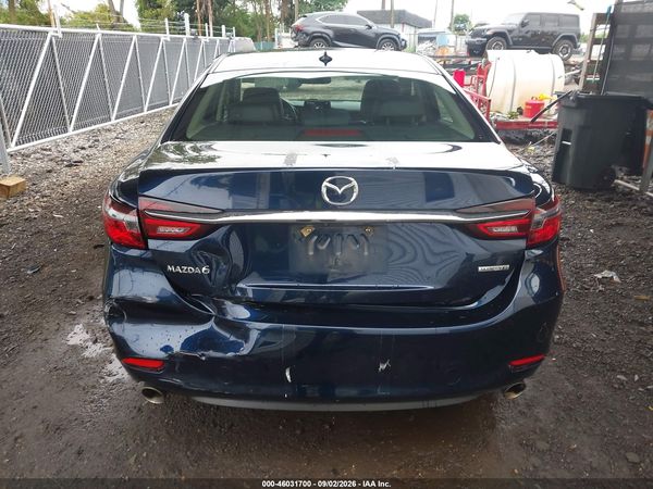 2019 MAZDA MAZDA6 GRAND TOURING — I119