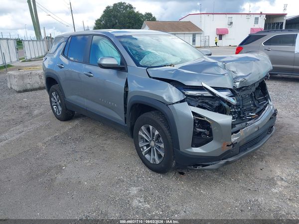 2025 CHEVROLET EQUINOX AWD LT — I1