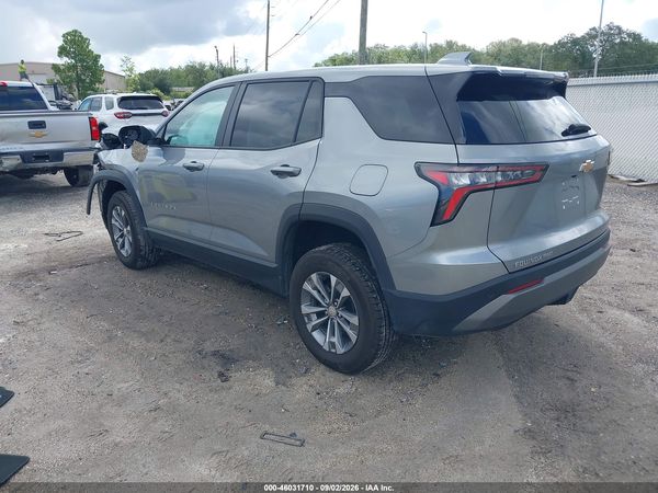 2025 CHEVROLET EQUINOX AWD LT — I3