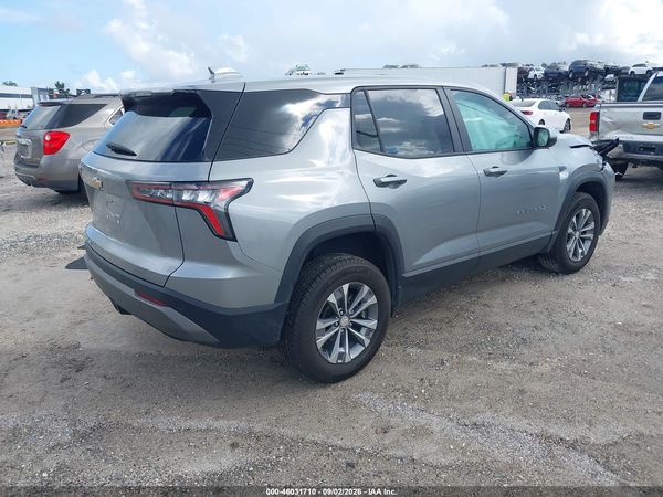 2025 CHEVROLET EQUINOX AWD LT — I4