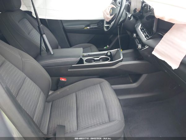 2025 CHEVROLET EQUINOX AWD LT — I5