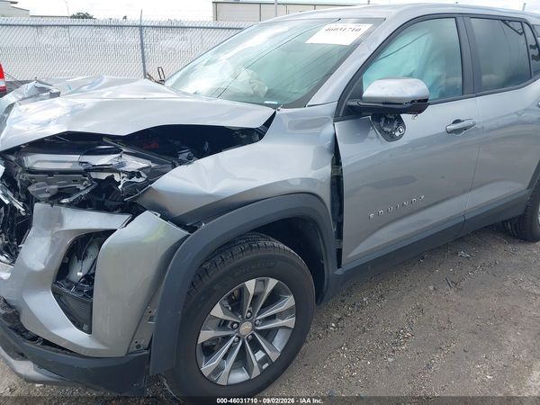 2025 CHEVROLET EQUINOX AWD LT — I6