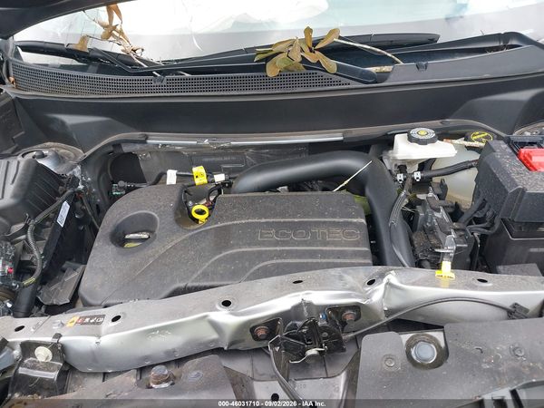 2025 CHEVROLET EQUINOX AWD LT — I10