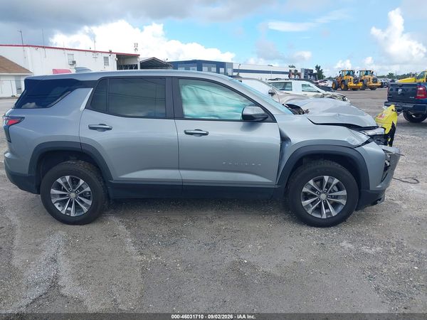 2025 CHEVROLET EQUINOX AWD LT — I116