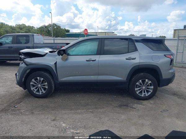 2025 CHEVROLET EQUINOX AWD LT — I117