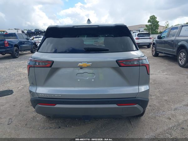 2025 CHEVROLET EQUINOX AWD LT — I119