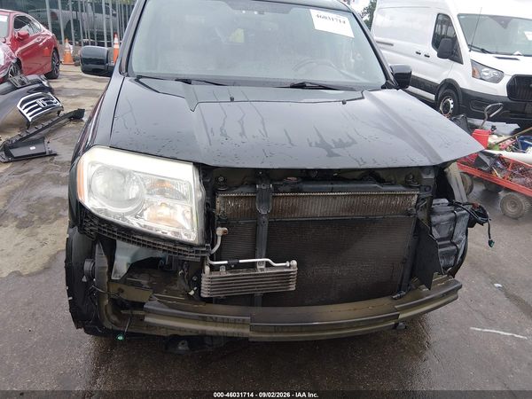 2015 HONDA PILOT EX-L