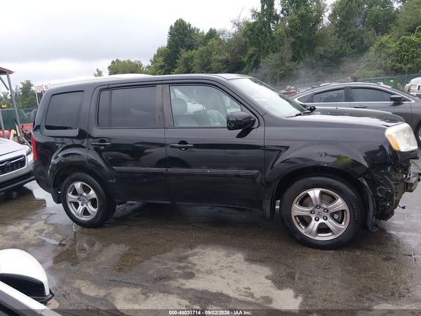 2015 HONDA PILOT EX-L