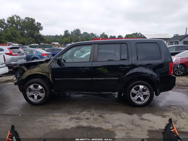 2015 HONDA PILOT EX-L